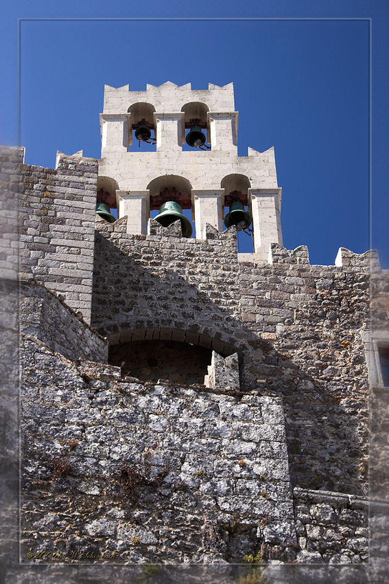 Glockenturm des Johanneskloster