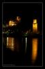 Nachtleuchten am Rhein