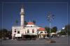 Defterdar-Moschee und Marktplatz