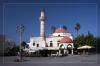 Defterdar-Moschee und Marktplatz